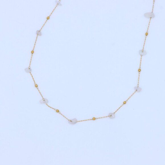 Delicate & Modern Necklace Chain – Perfect for Girls & Women, DYC1732 - Picture 14 of 14